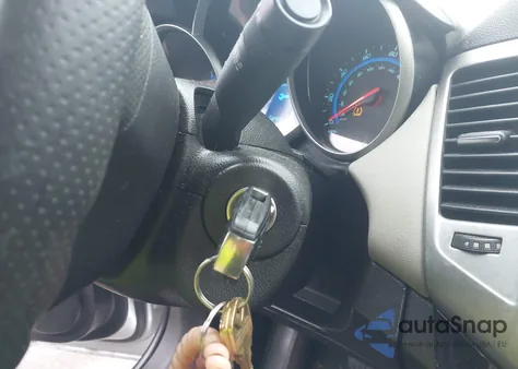 2015 Chevrolet Cruze Ls Auto z USA, uszkodzony, nr VIN 1G1PA5SG7F7291897